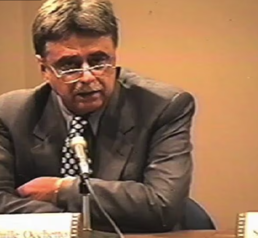 A Multilatera Approach to Italian Foreign Policy [1996]